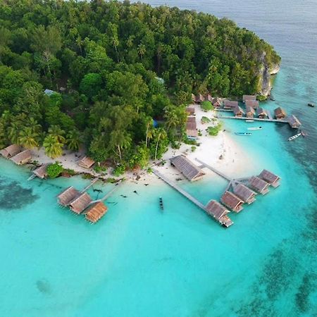 Nus Homestay Raja Ampat Kri Exterior foto