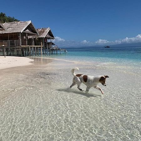 Nus Homestay Raja Ampat Kri Exterior foto