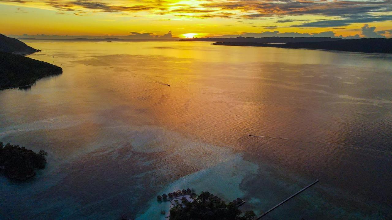 Nus Homestay Raja Ampat Kri Exterior foto